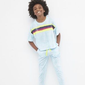 Thereabouts Little & Big Girls 2-pc. Pant Pajama Set